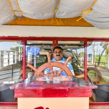 Friends Cruise, Nightstay Houseboat Alappuzha Екстериор снимка